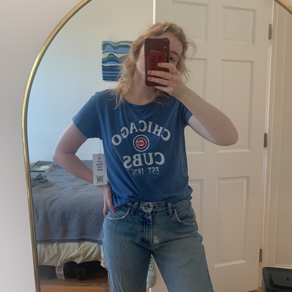 Chicago Cubs 🐻 Frankie Tee